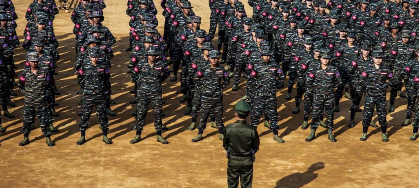Fog of war: The battle for truth and blame in the Rakhine conflict