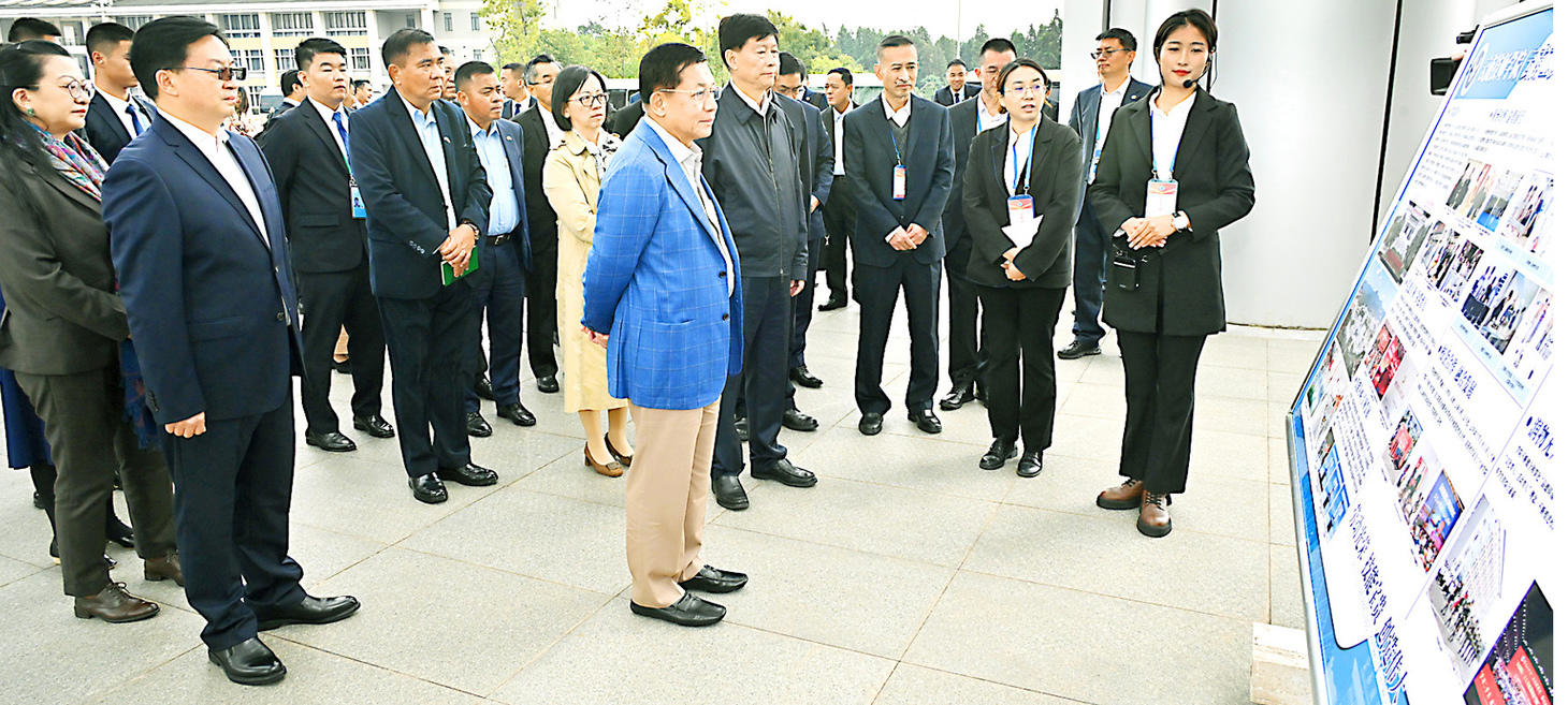 China Unwise to Pressure Groups Opposed to Myanmar Junta, Says NUG
