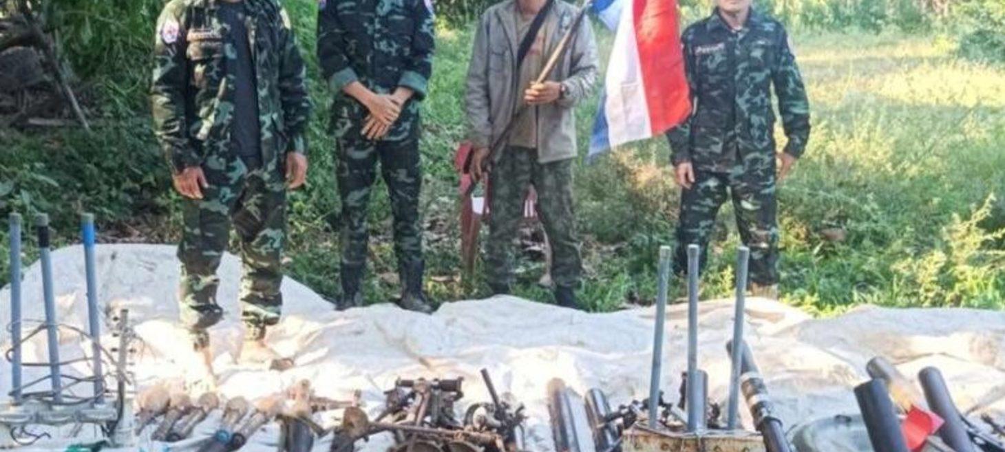 KNU Seizes Base Held by Myanmar Army for 70 Years