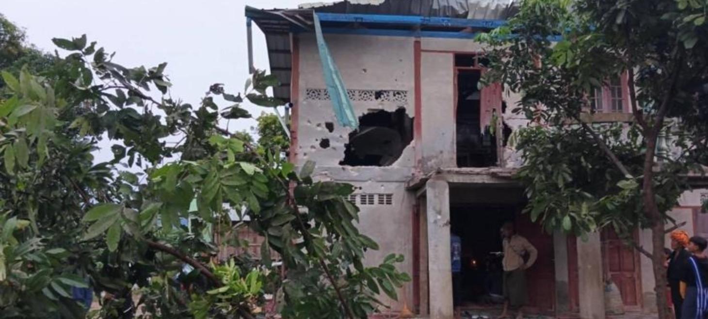 Junta Artillery Kills Four Villagers in Loikaw Township, Karenni State