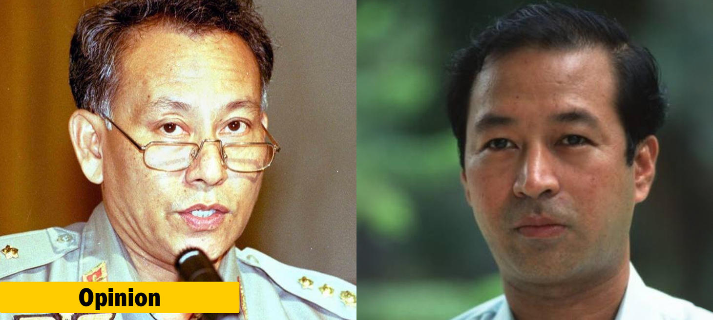 The Warped World View of Myanmar Military Intelligence