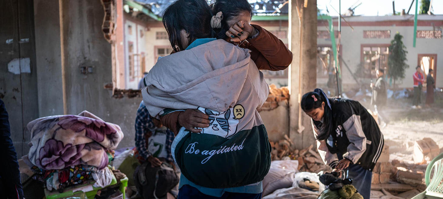 More Myanmar Junta Airstrikes Target Kachin and Shan Civilians