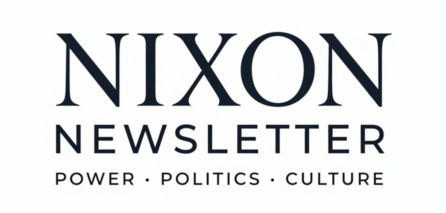 Nixon Newsletter
