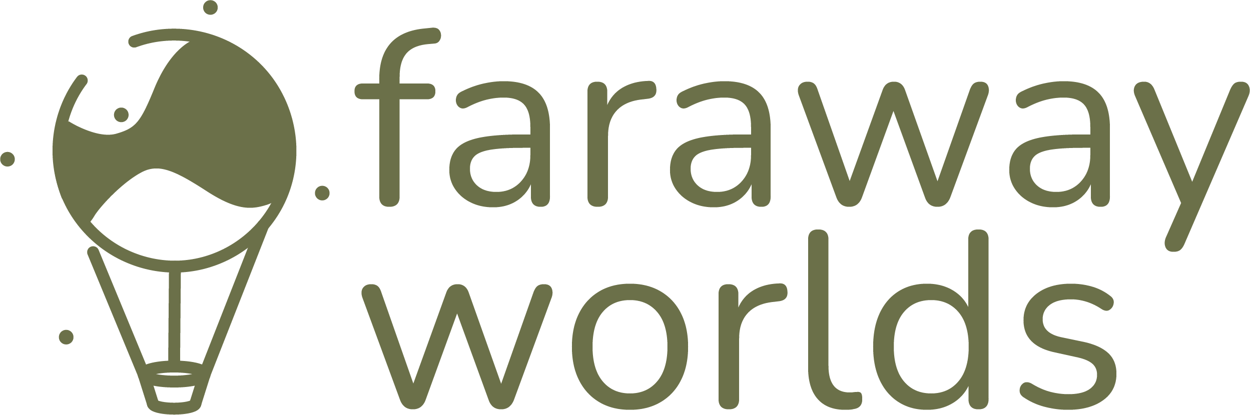Faraway Worlds