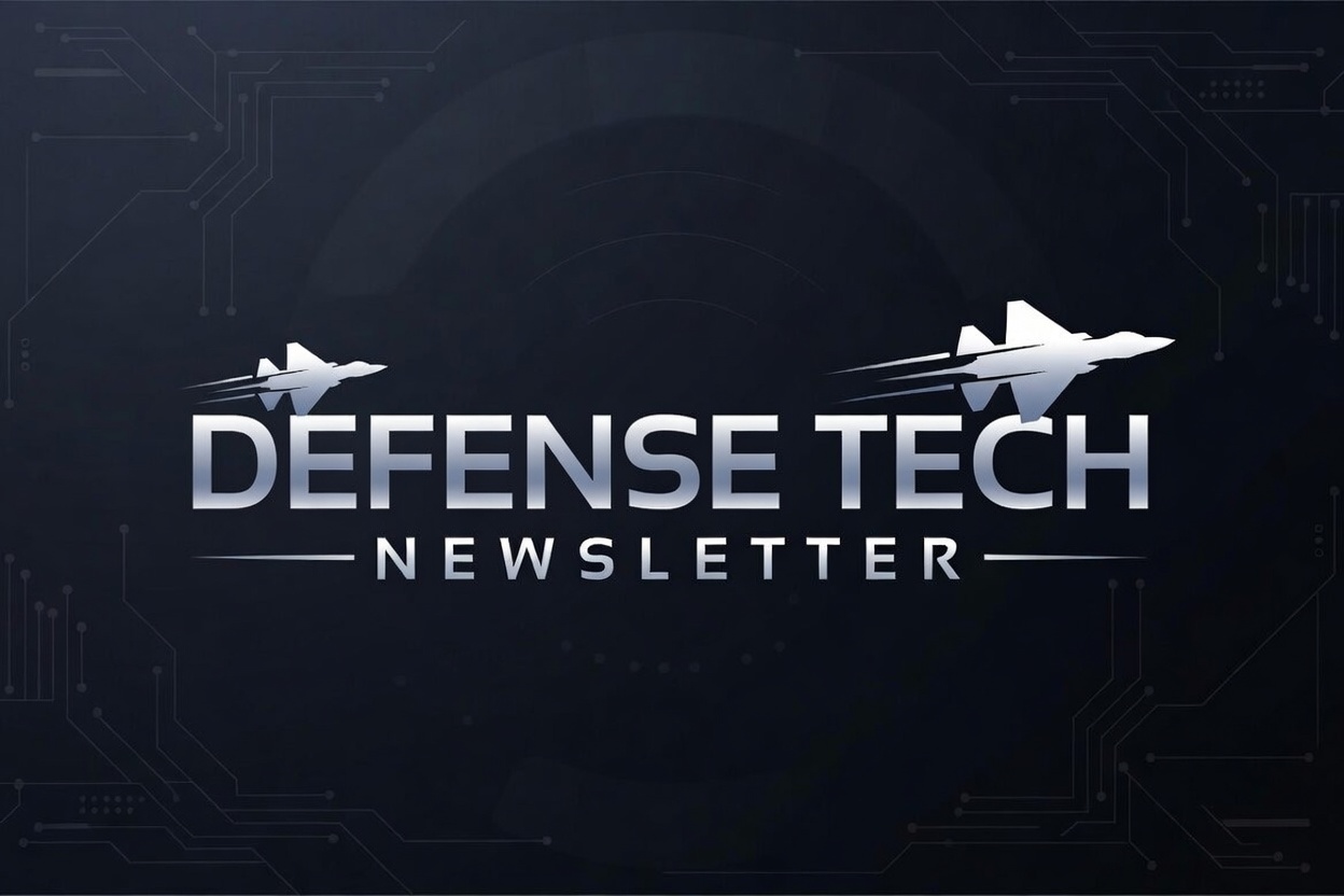 Defense Tech Newsletter