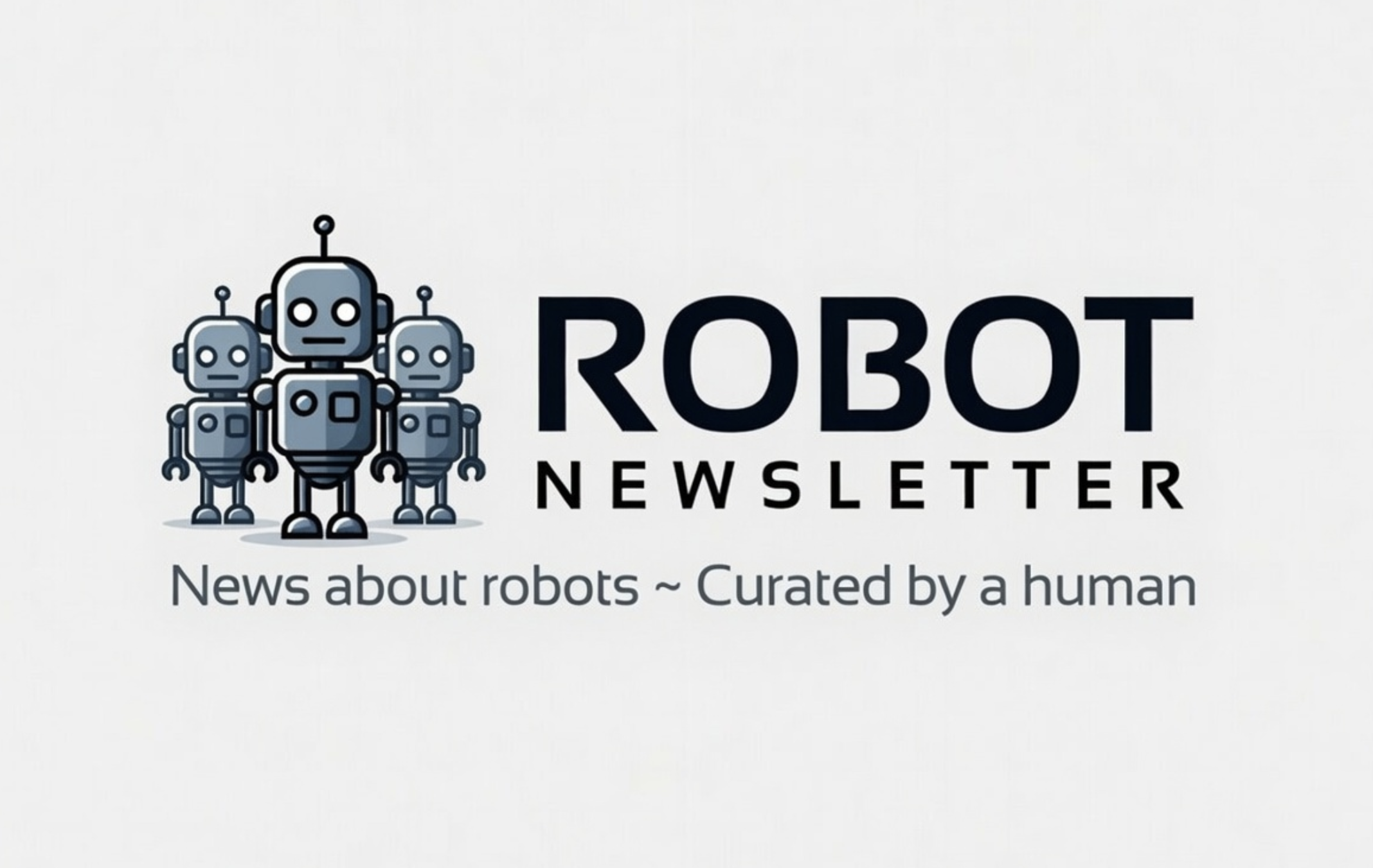 Robot Newsletter