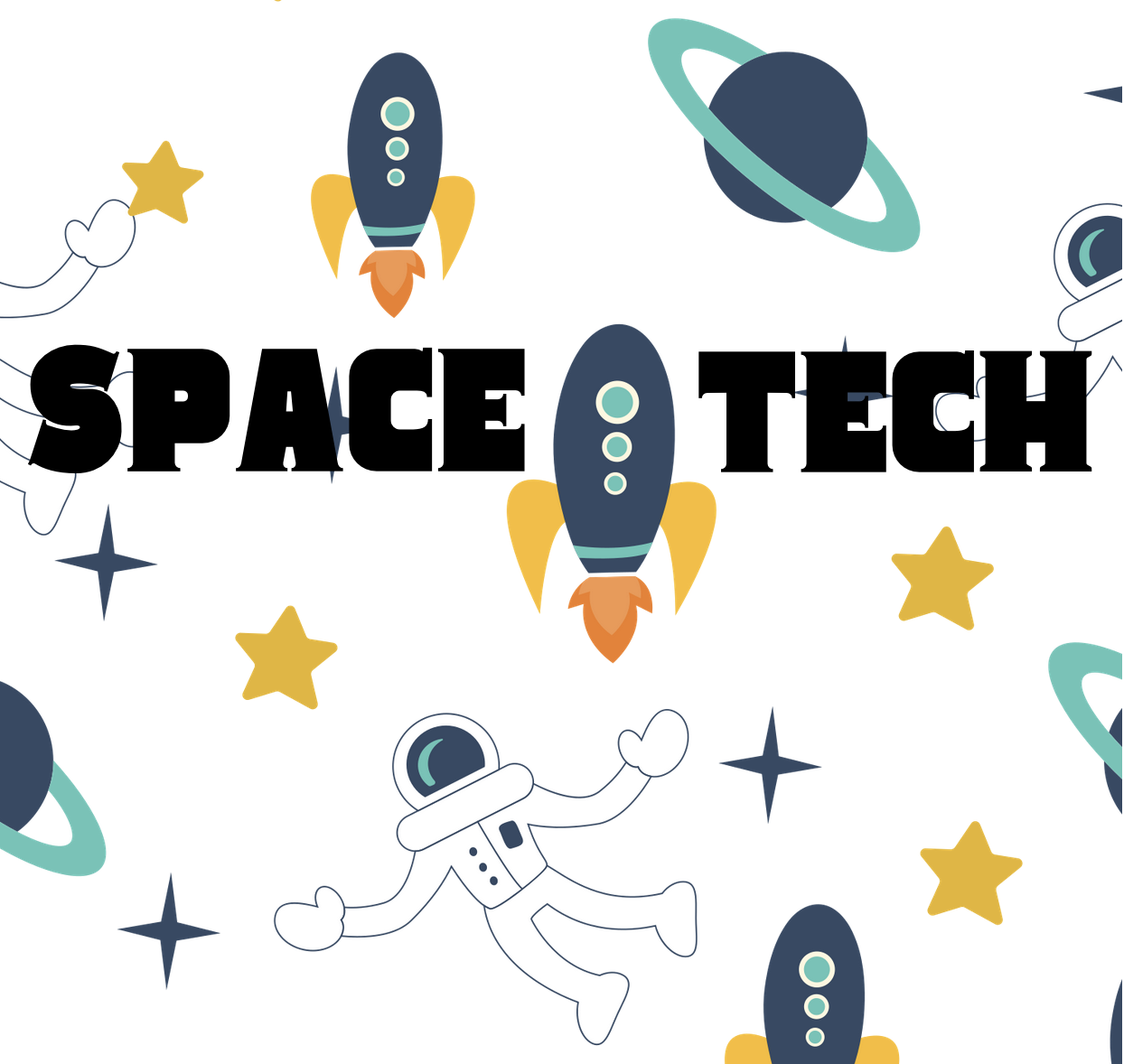 Space Tech Newsletter