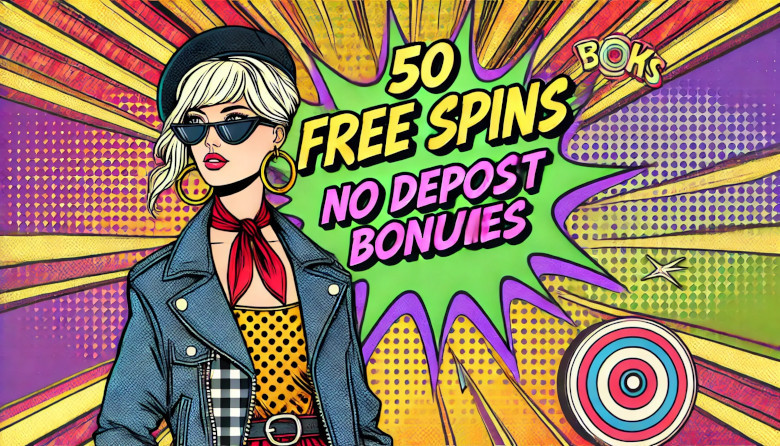 Free Spins Casinos - 50 Free Spins No Deposit on Registration Casinos