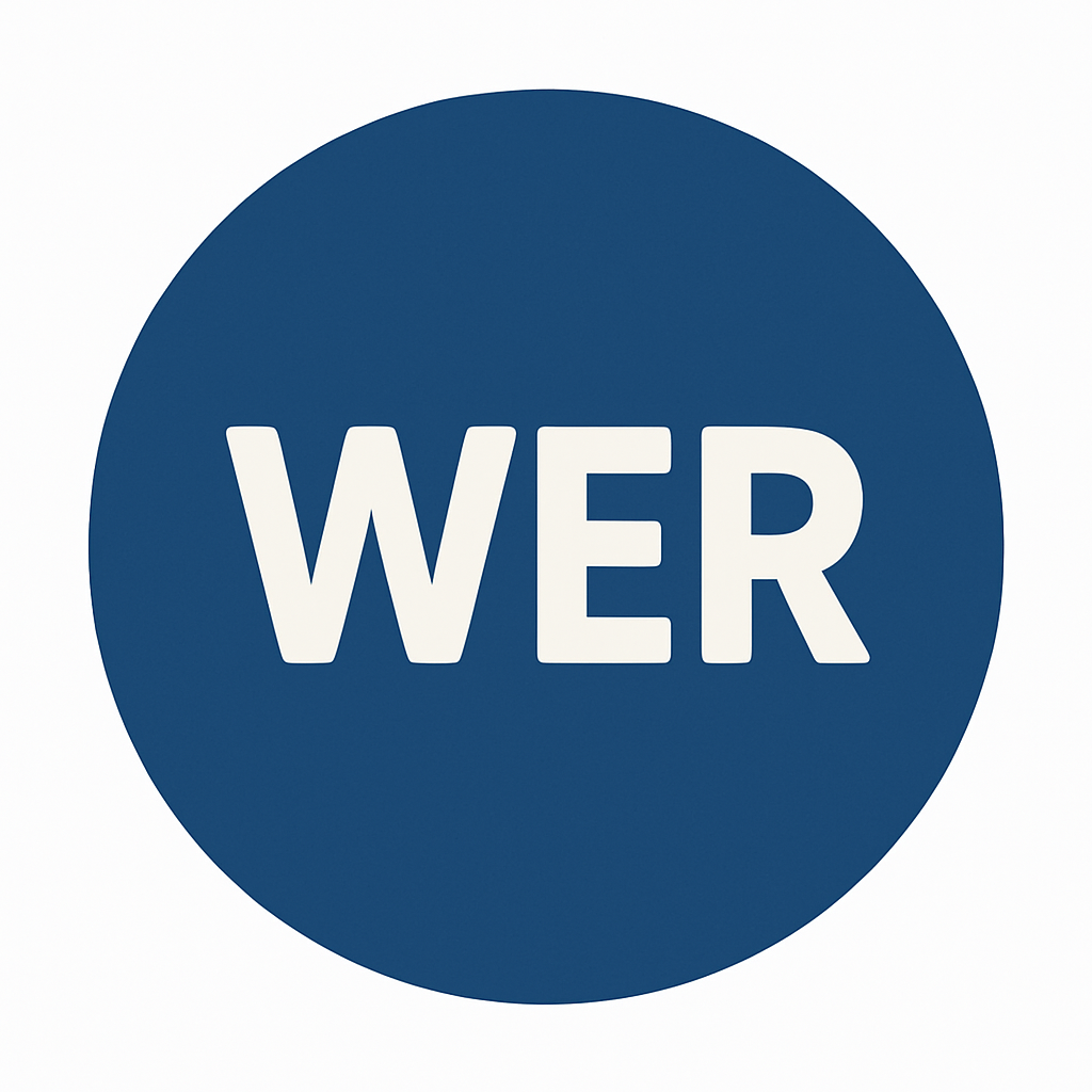 WER