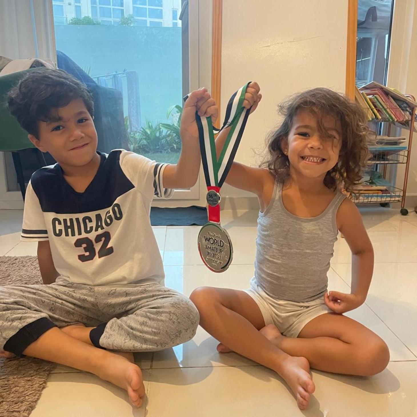 Rising strong : Family & the will to win