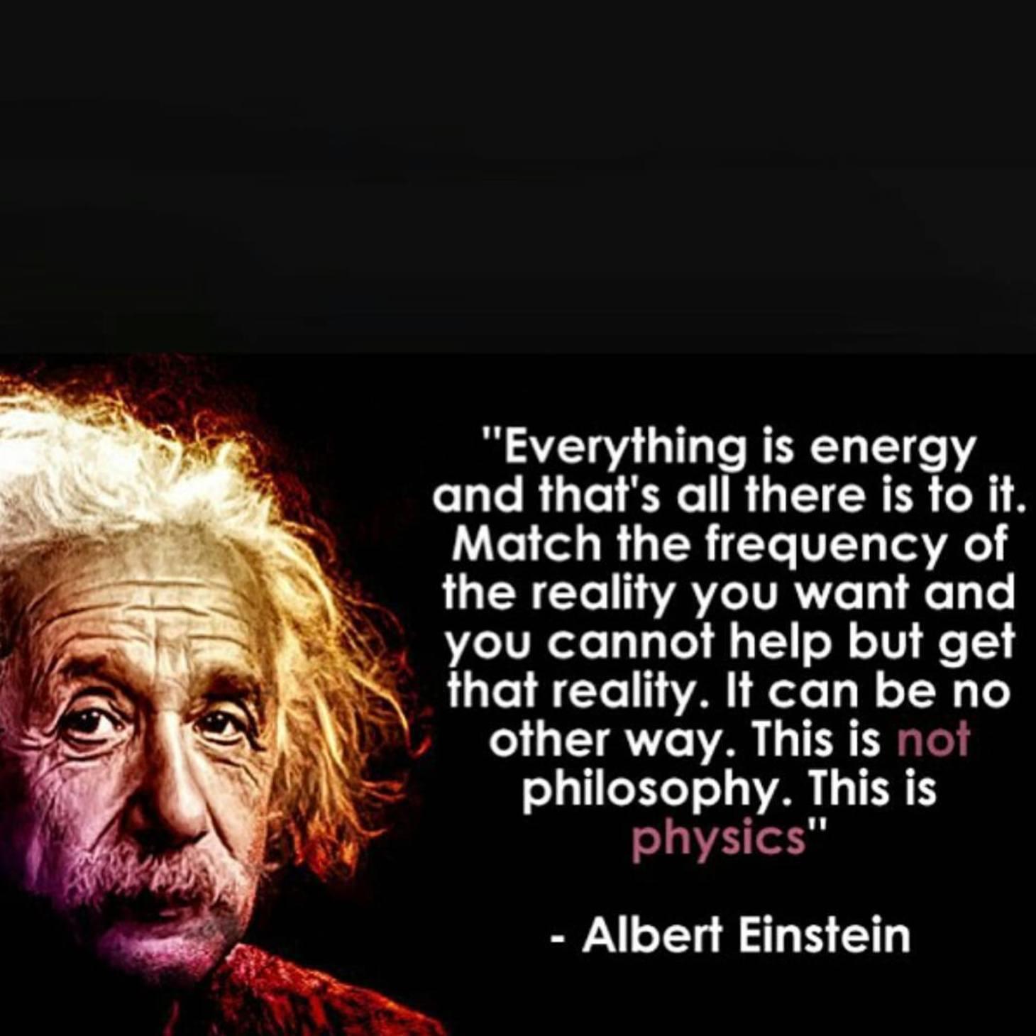 Where your energy goes, your life grows