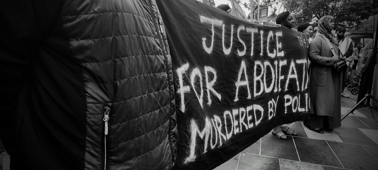 Eleven Seconds in Footscray: The Killing of Abdifatah Ahmed and Victoria's Racialised Policing