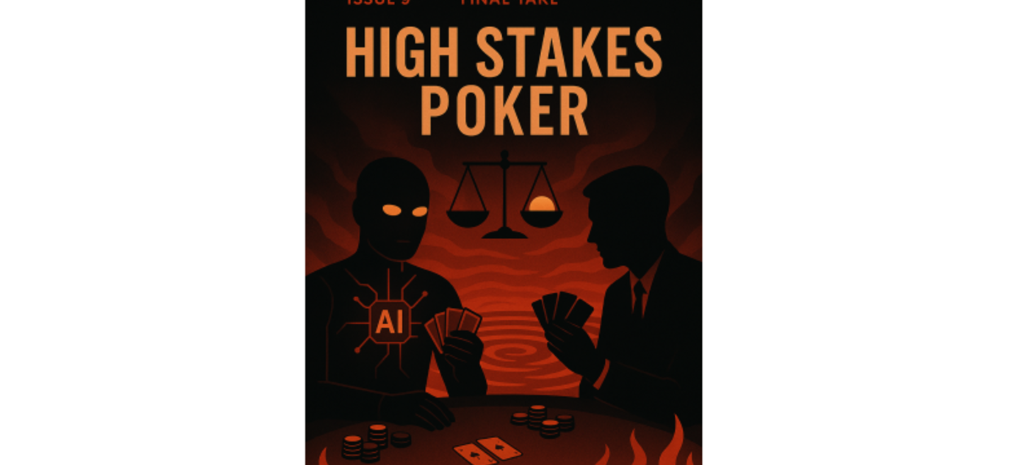 High Stakes Poker...