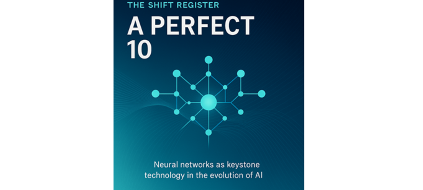 A perfect 10...