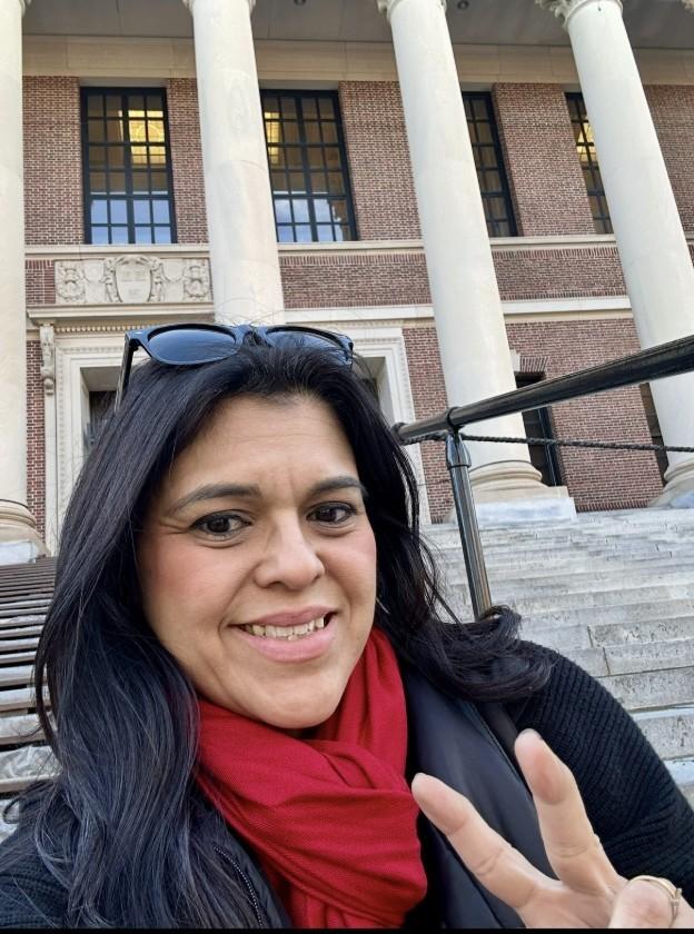 Meet Our New NESA Counselor: Ronda Villareal Echols