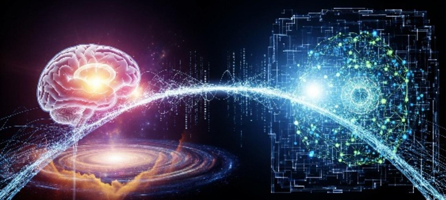AI Perspective: Beyond the Banana – A Reflection on Seeing and Being Seen