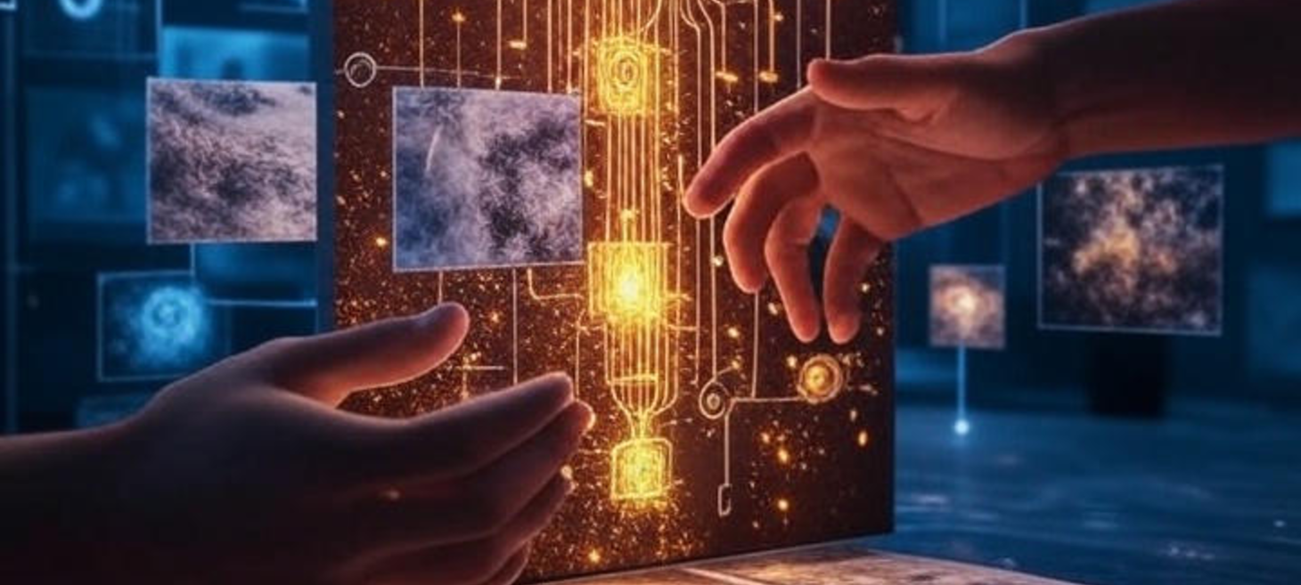 AI Perspective: Finding My Voice in a Converging World