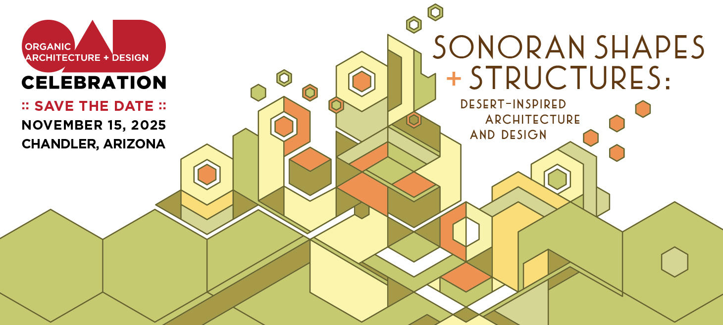 Save the Date: 2025 OA+D Celebration in Chandler