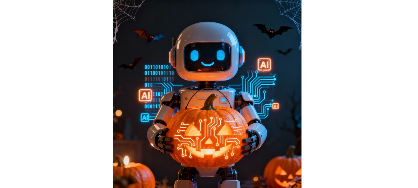 Scary stuff for Halloween
