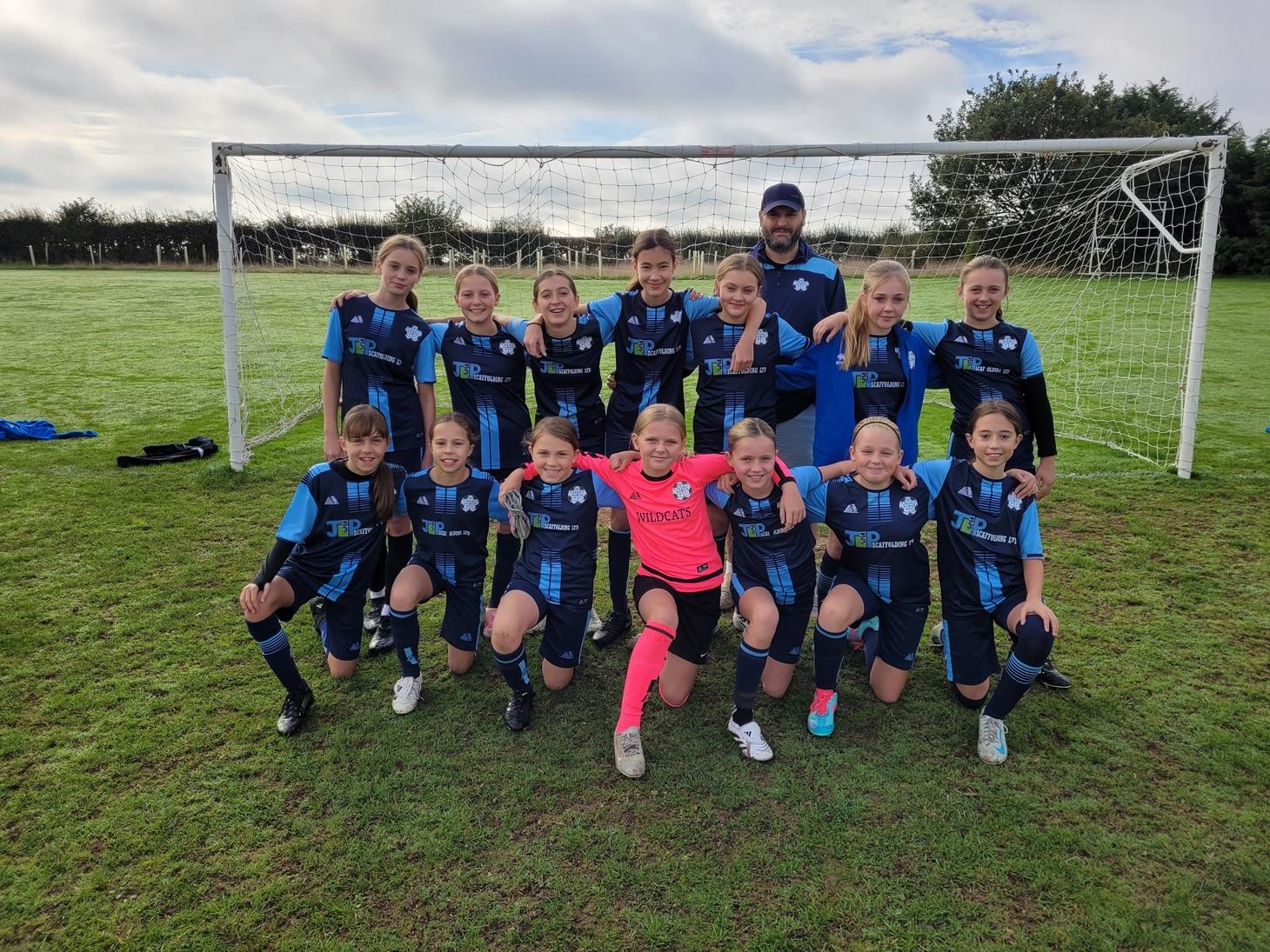 In the Spotlight - U13 Girls