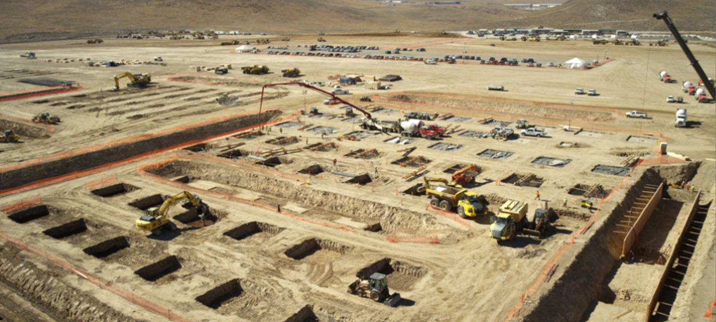 Gigafactory to open in 2016