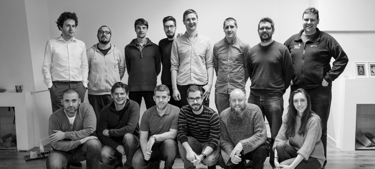 A week with the Sketch team in The Hague