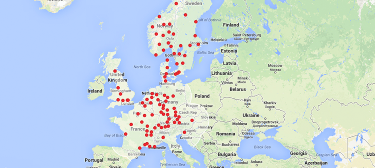 Tesla's Europe Expansion
