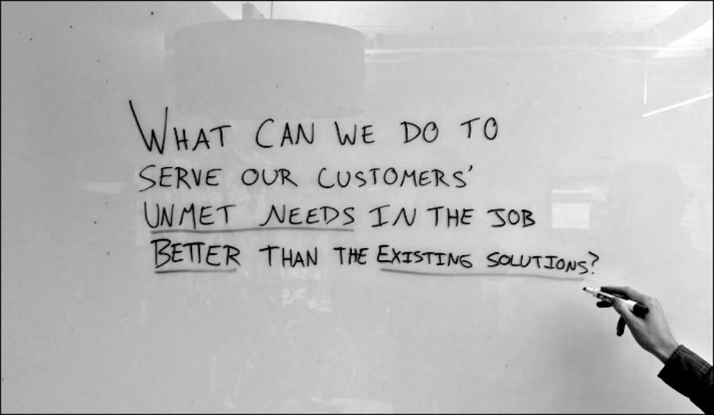 Jobs-to-be-Done