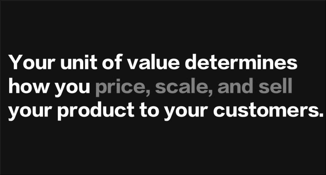 Product Value