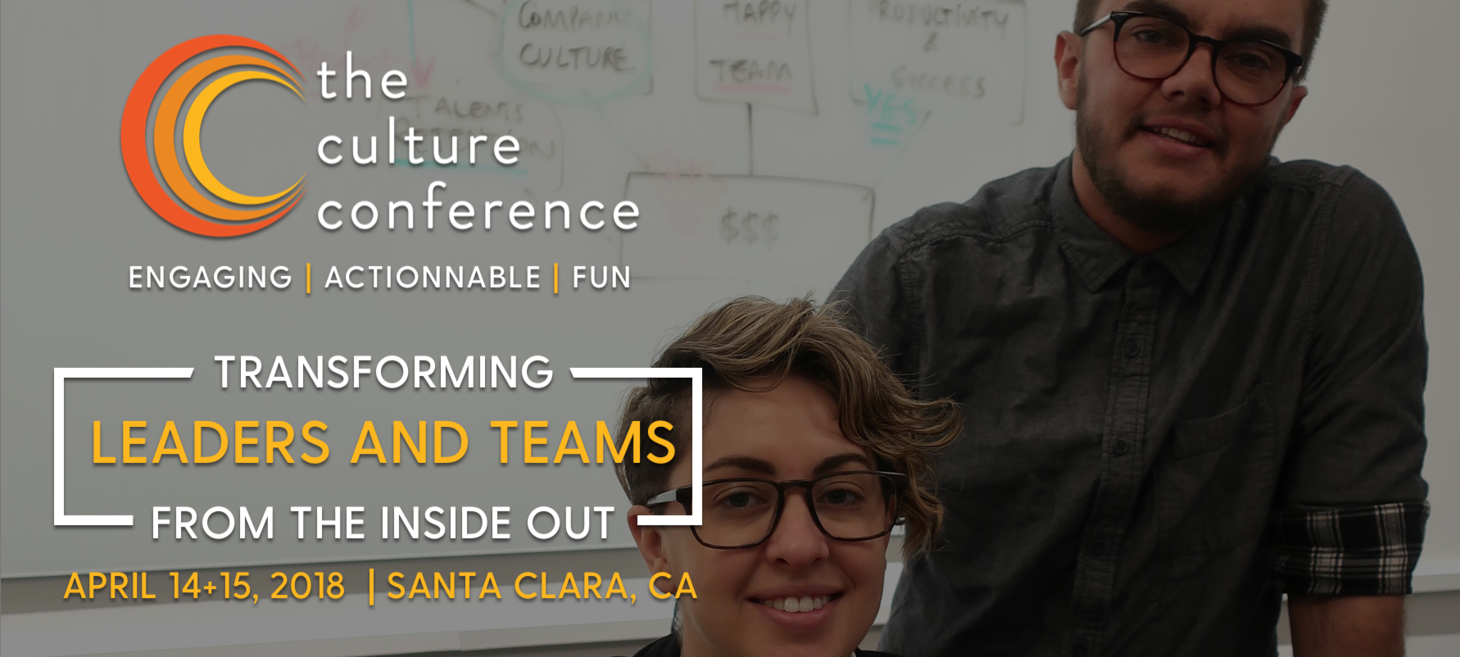 Argo Collective will be at Culture Conference - Santa Clara, CA - April 14-15!
