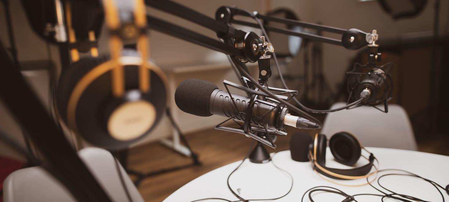 歡迎來到大 Podcast 時代
