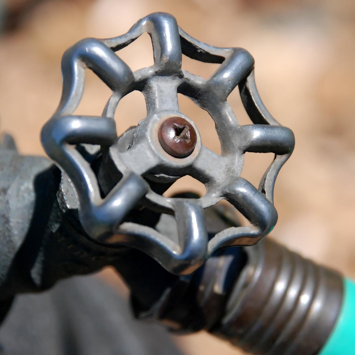 Turning Up the Water Pressure About Drought