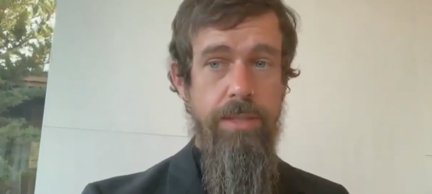 Turns out Dorsey's Vipassana retreat was just training for being yelled at by Ted Cruz at the Senate hearing