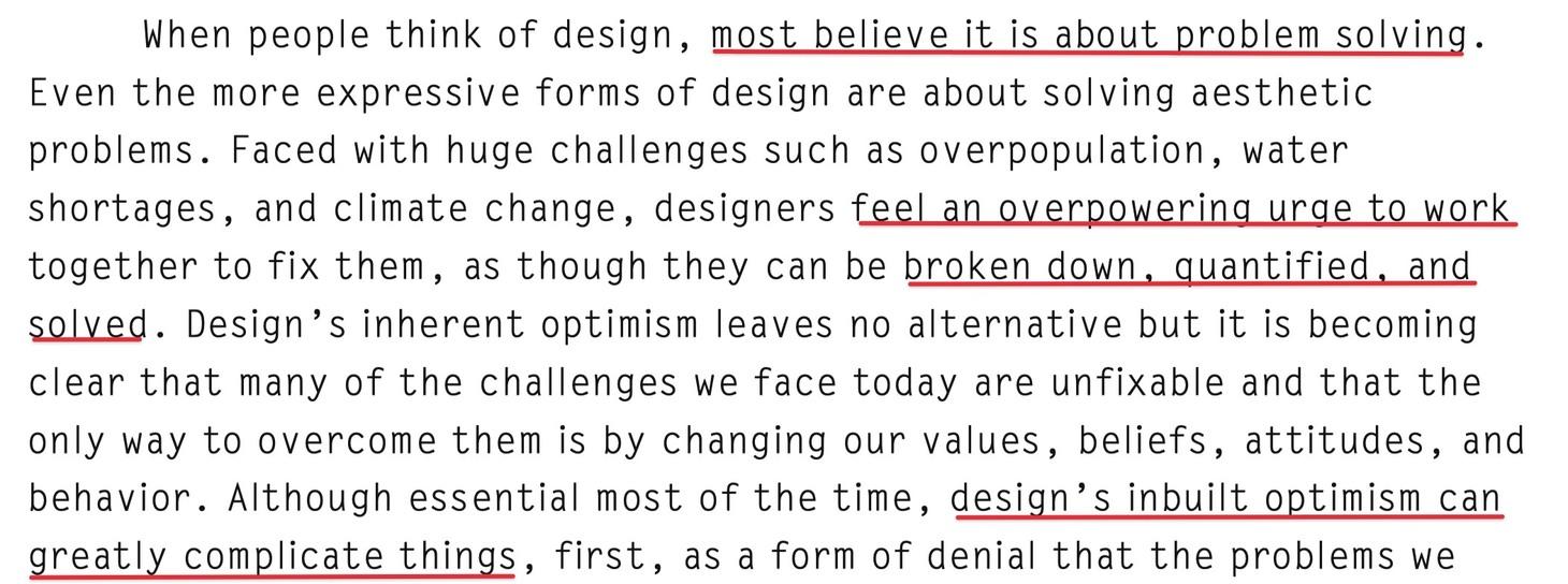 Wicked Problems