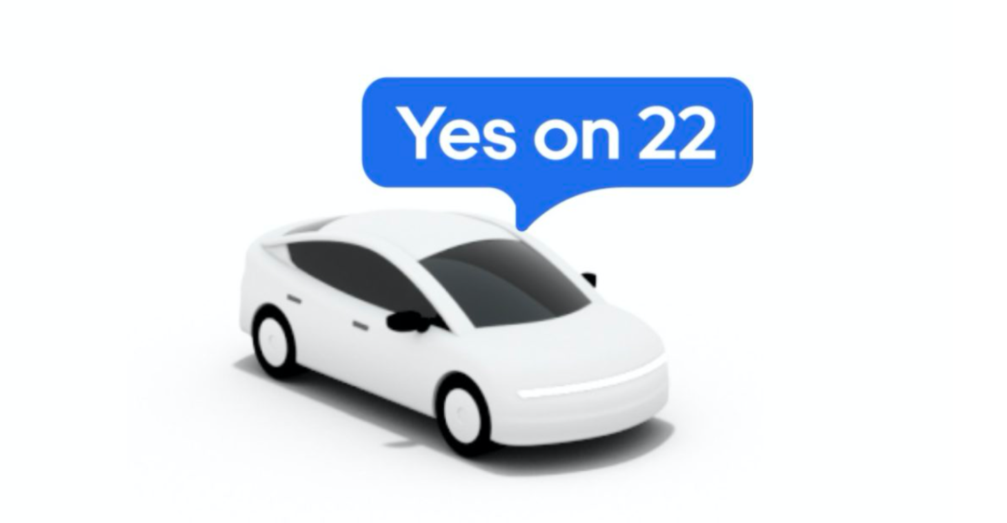 App-based drivers are contractors, not employees