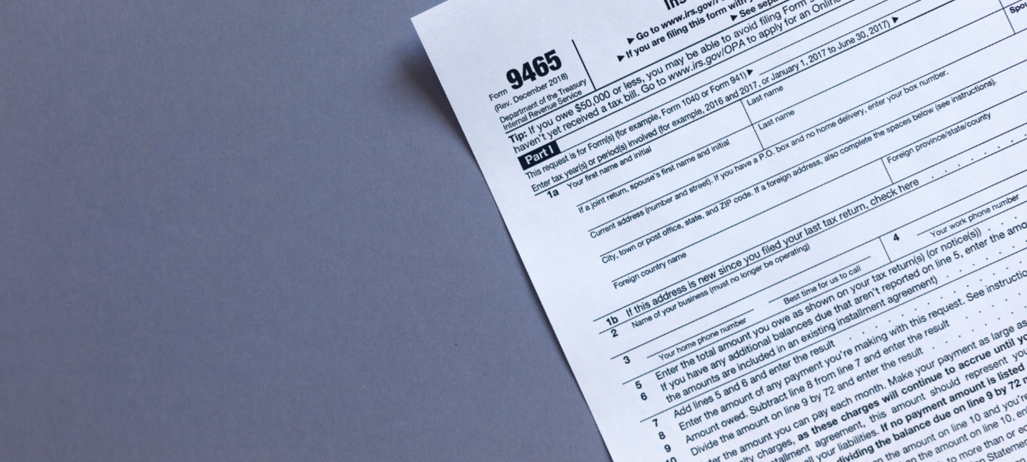 What to do when you have no money to pay Federal and/or Louisiana tax due