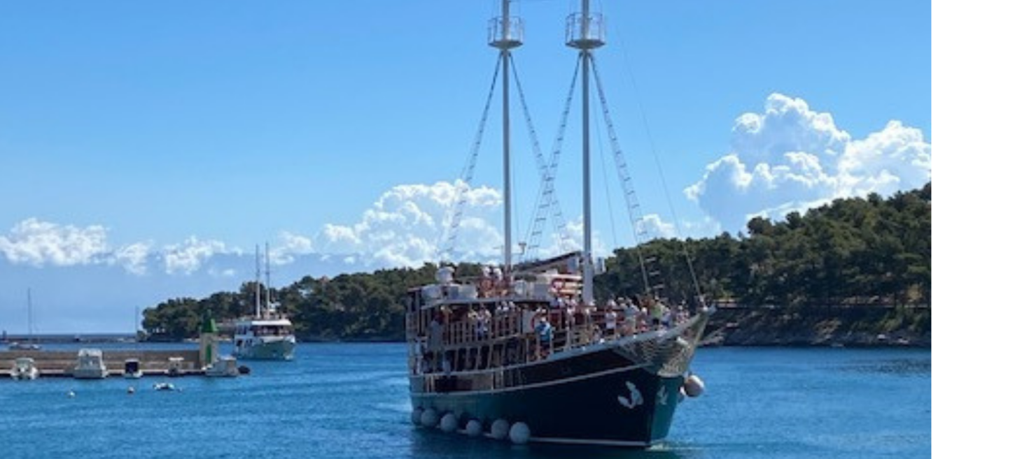 Croatia - Hvar Island 2021