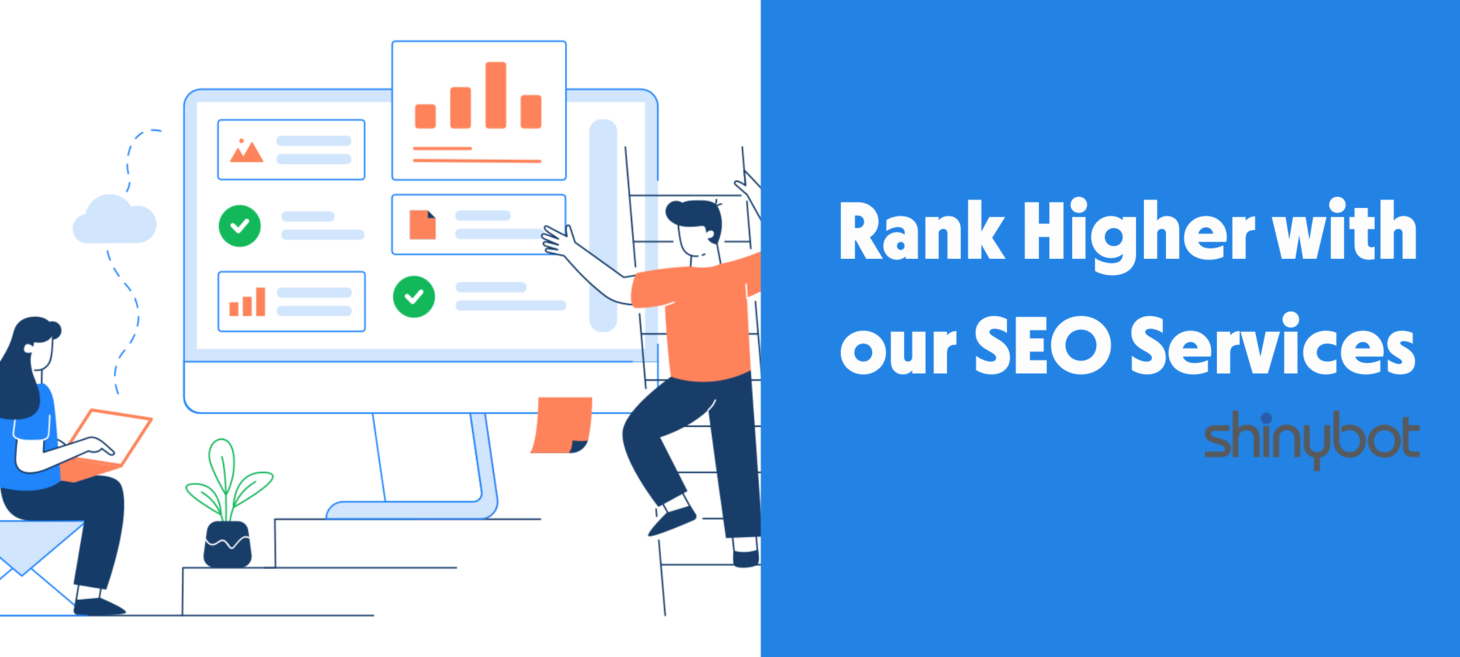 Shinybot Launches SEO Services