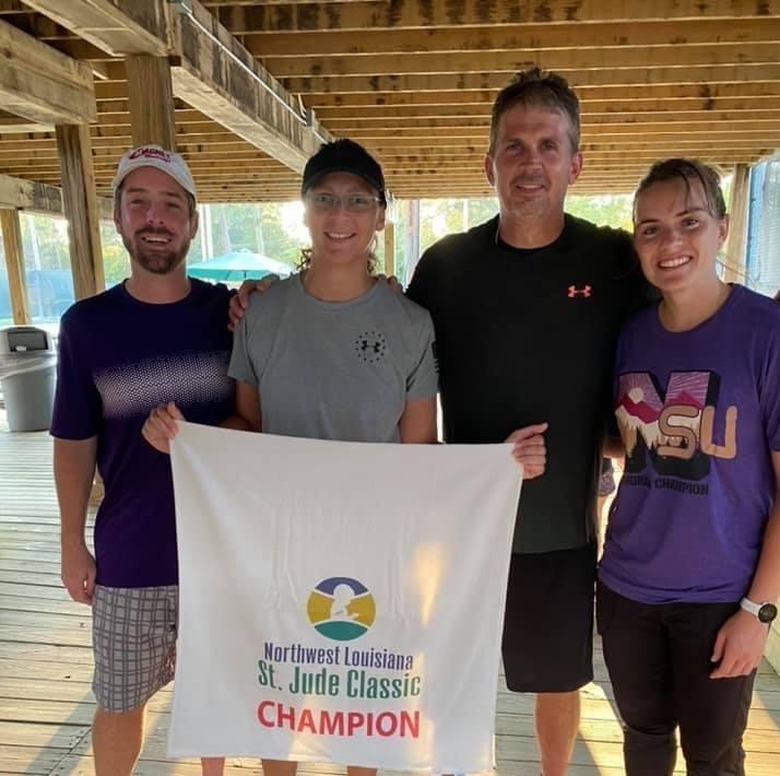 2021 Northwest Louisiana St. Jude Classic Tennis Tournament