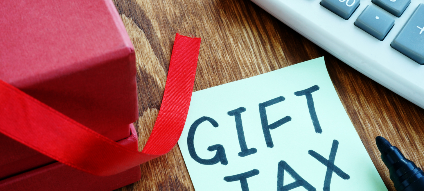 What is gift tax exclusion?