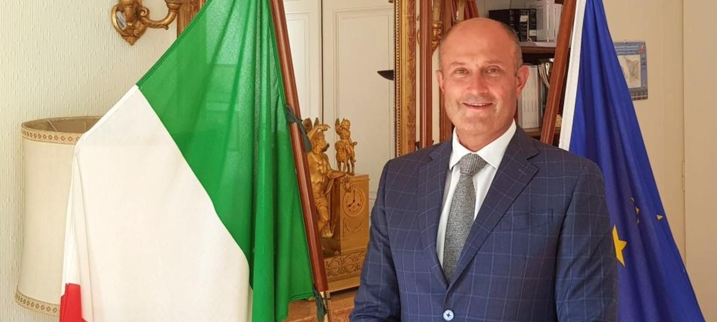Le Consulat Général d'Italie à Genève a renouvelé le contrat avec l'agence Marco Bena pour la réalisation de la newsletter institutionnelle