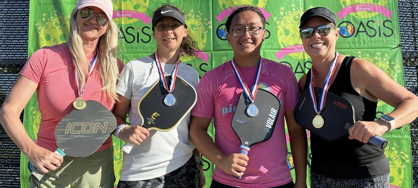 Pickleball Update