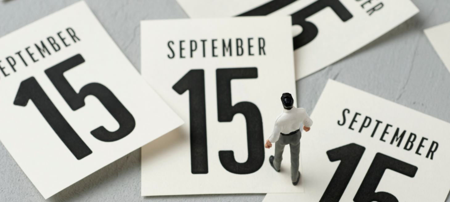 September 15th Tax Deadline