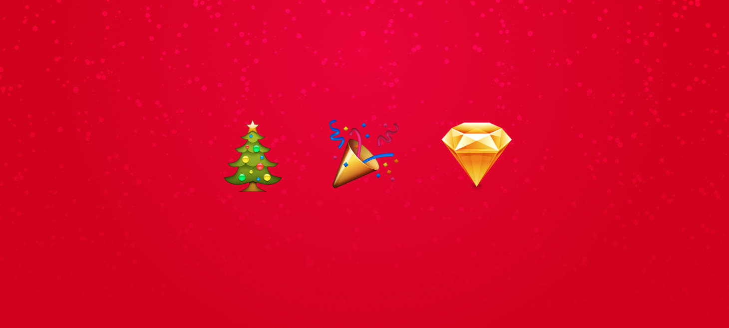 Happy Holidays from Sketch
