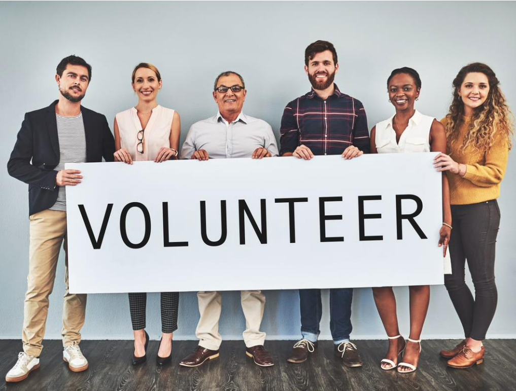 Call for Volunteers
