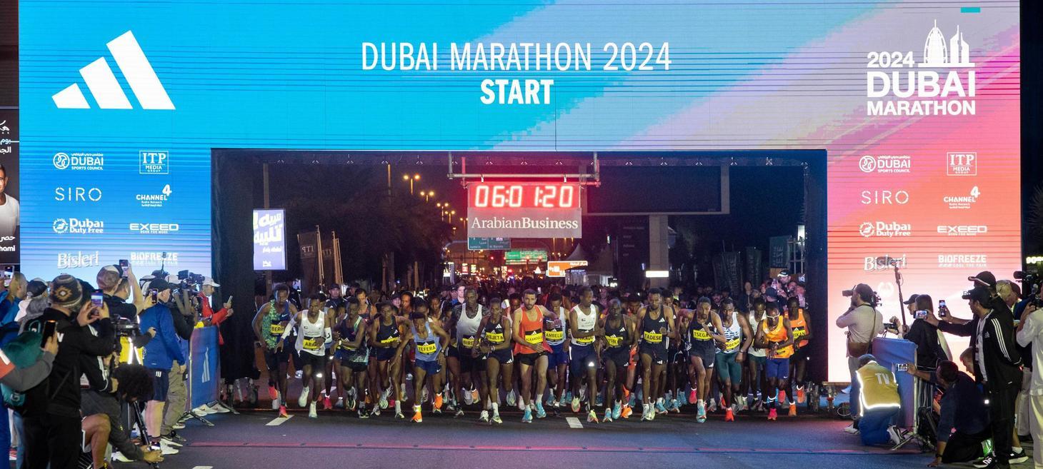 Never Again or the journey of 42.195 km